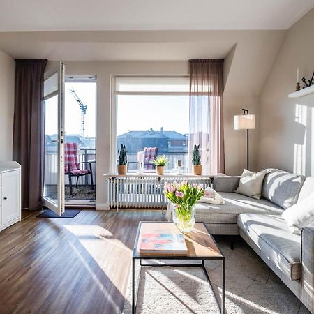 Haus Am Anker Wohnung 8 Busum Bagian luar foto