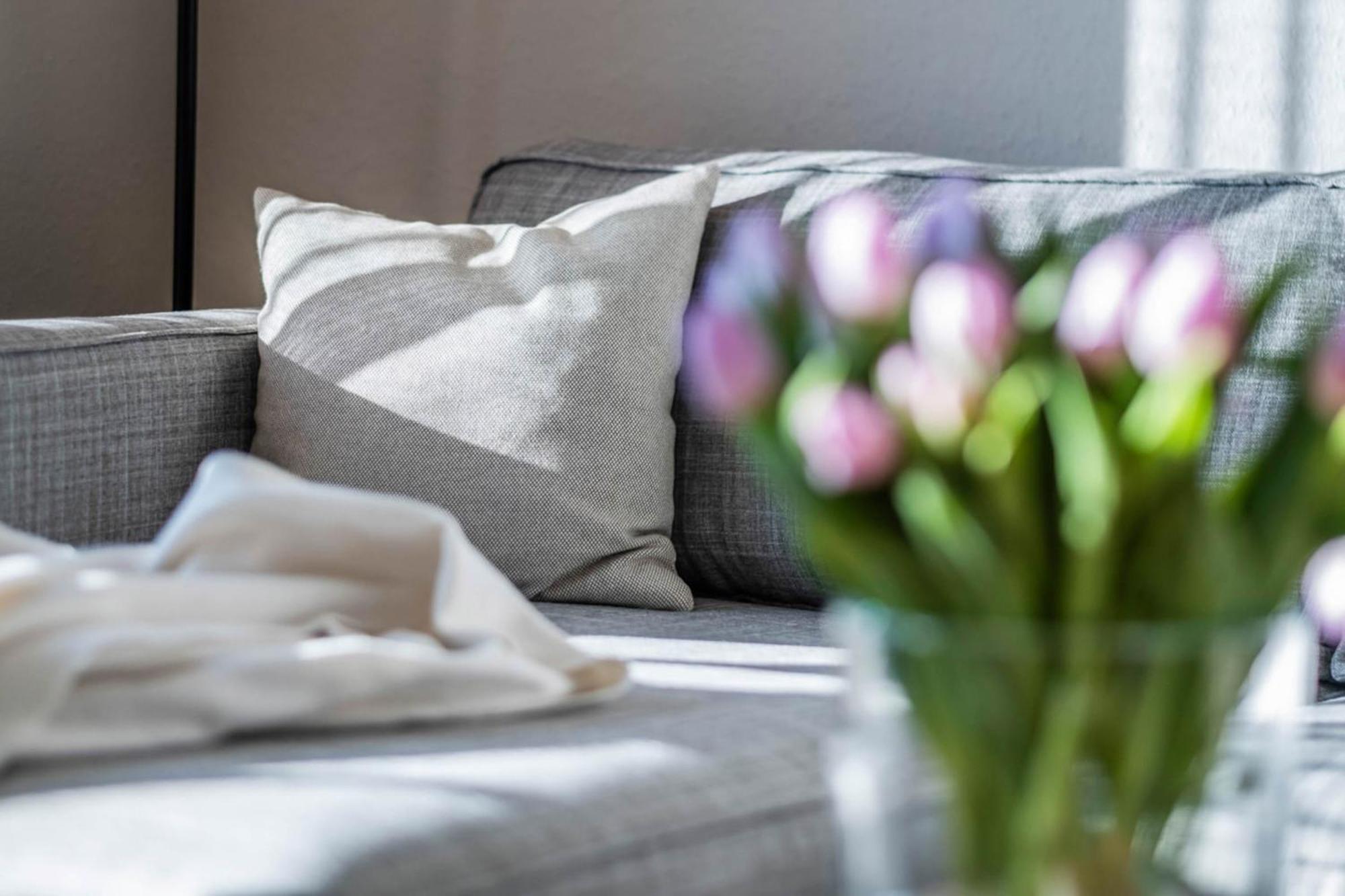 Haus Am Anker Wohnung 8 Busum Bagian luar foto