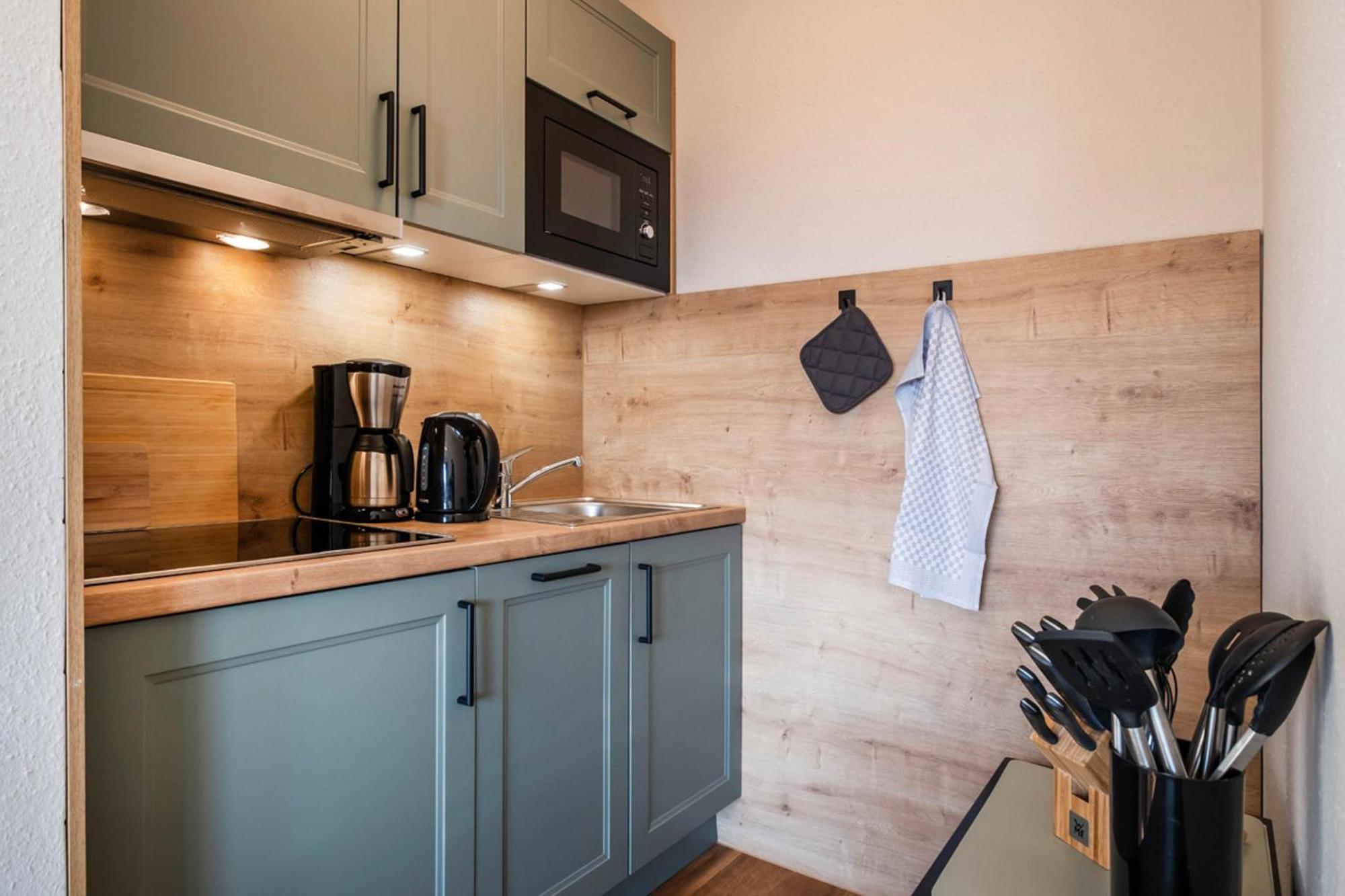 Haus Am Anker Wohnung 8 Busum Bagian luar foto